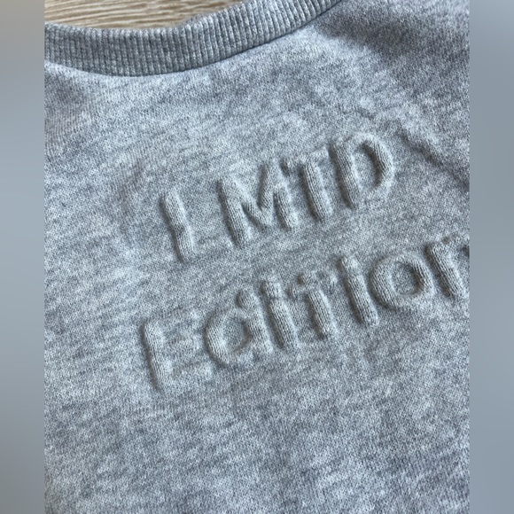 Indigobaby sweatshirt and jogger 2pc set, 3-6m - Picture 2 of 4